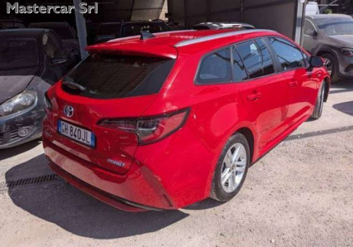 Toyota Corolla Touring Sports 1.8h GR Sport auto (5)