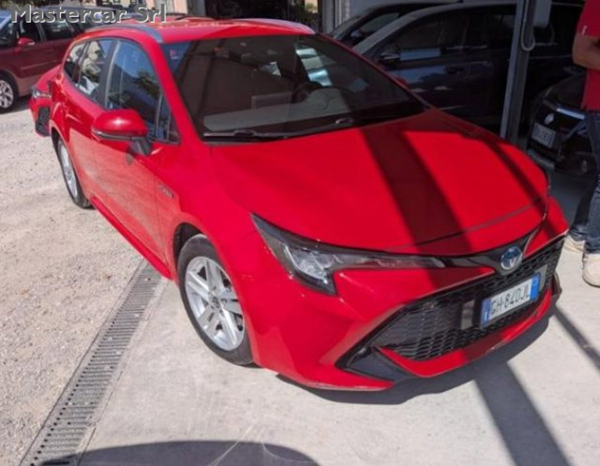 Toyota Corolla Touring Sports 1.8h GR Sport auto (7)