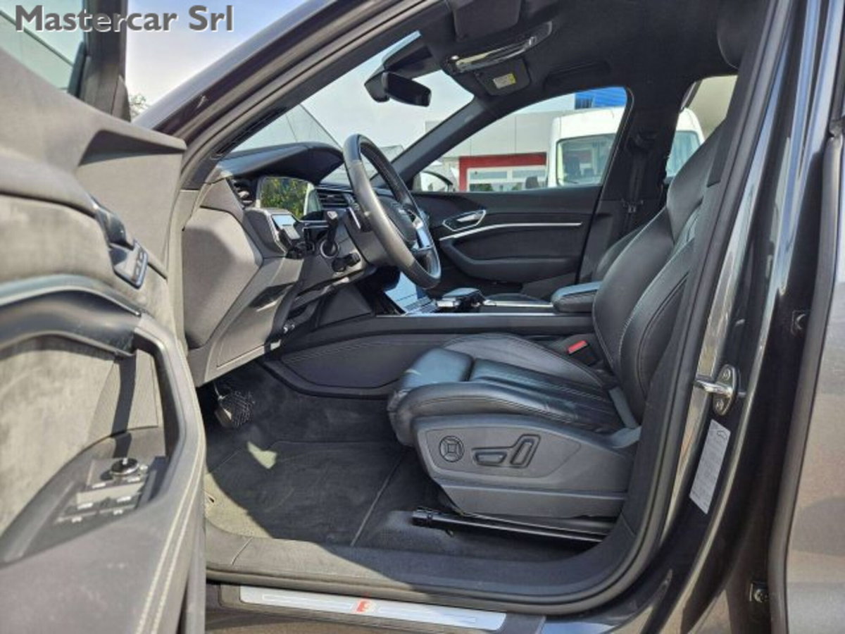 Audi e-tron Sportback 50 quattro S line edition (10)