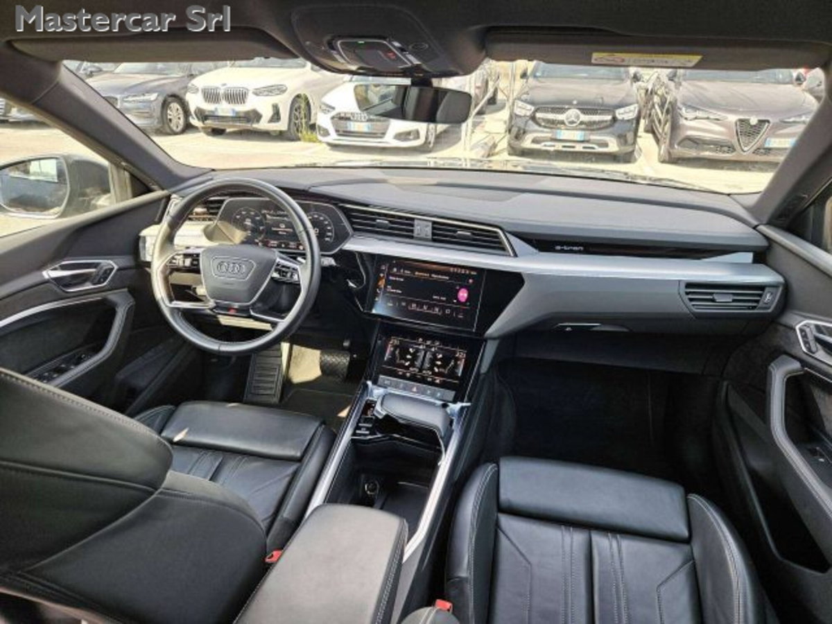 Audi e-tron Sportback 50 quattro S line edition (12)