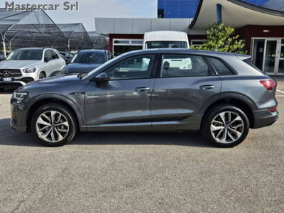 Audi e-tron Sportback 50 quattro S line edition (3)
