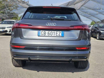 Audi e-tron Sportback 50 quattro S line edition (5)