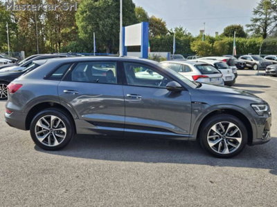 Audi e-tron Sportback 50 quattro S line edition (7)
