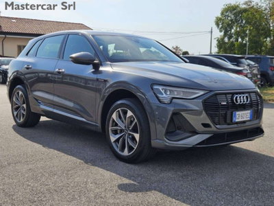 Audi e-tron Sportback 50 quattro S line edition (8)
