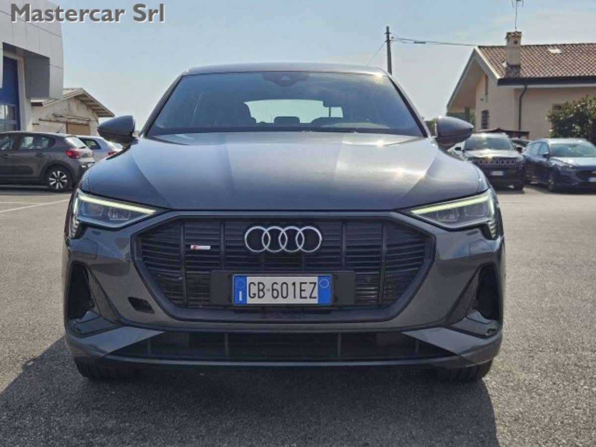 Audi e-tron Sportback 50 quattro S line edition (9)