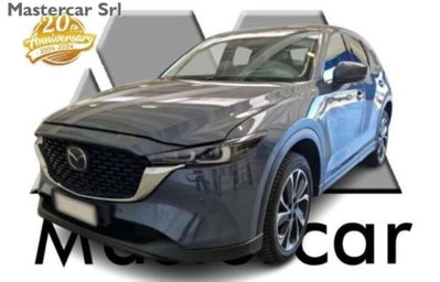 Mazda CX-5 2.2 Homura Comfort 2wd 150cv auto usata