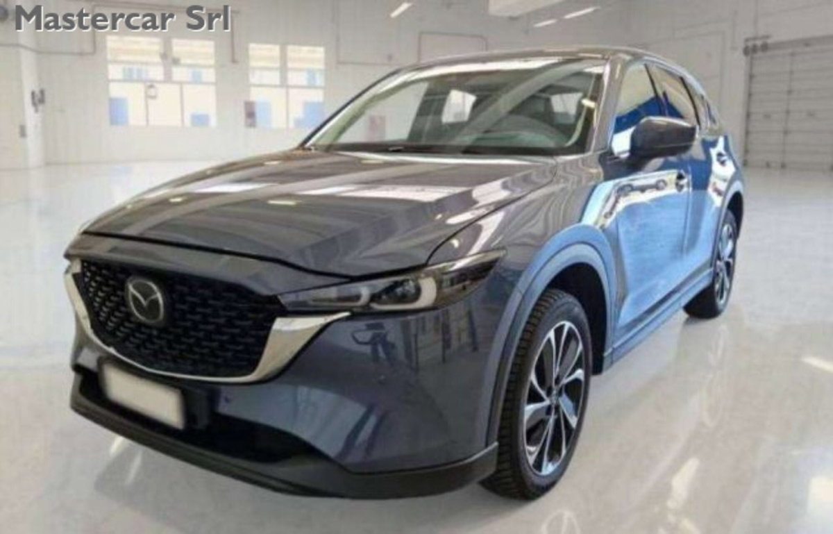 Mazda CX-5 2.2 Homura Comfort 2wd 150cv auto (2)