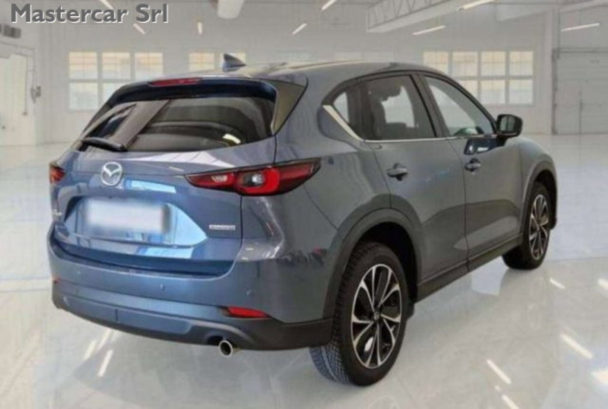 Mazda CX-5 2.2 Homura Comfort 2wd 150cv auto (4)