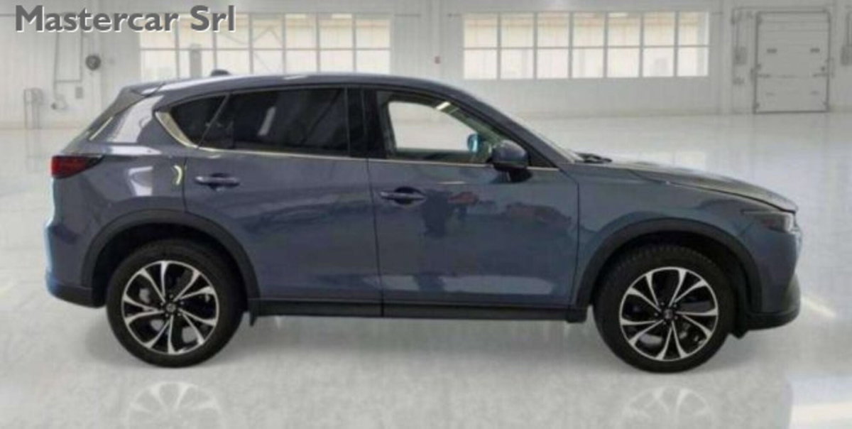 Mazda CX-5 2.2 Homura Comfort 2wd 150cv auto (5)