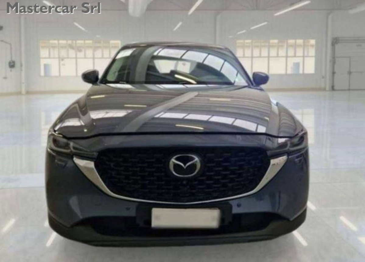 Mazda CX-5 2.2 Homura Comfort 2wd 150cv auto (6)