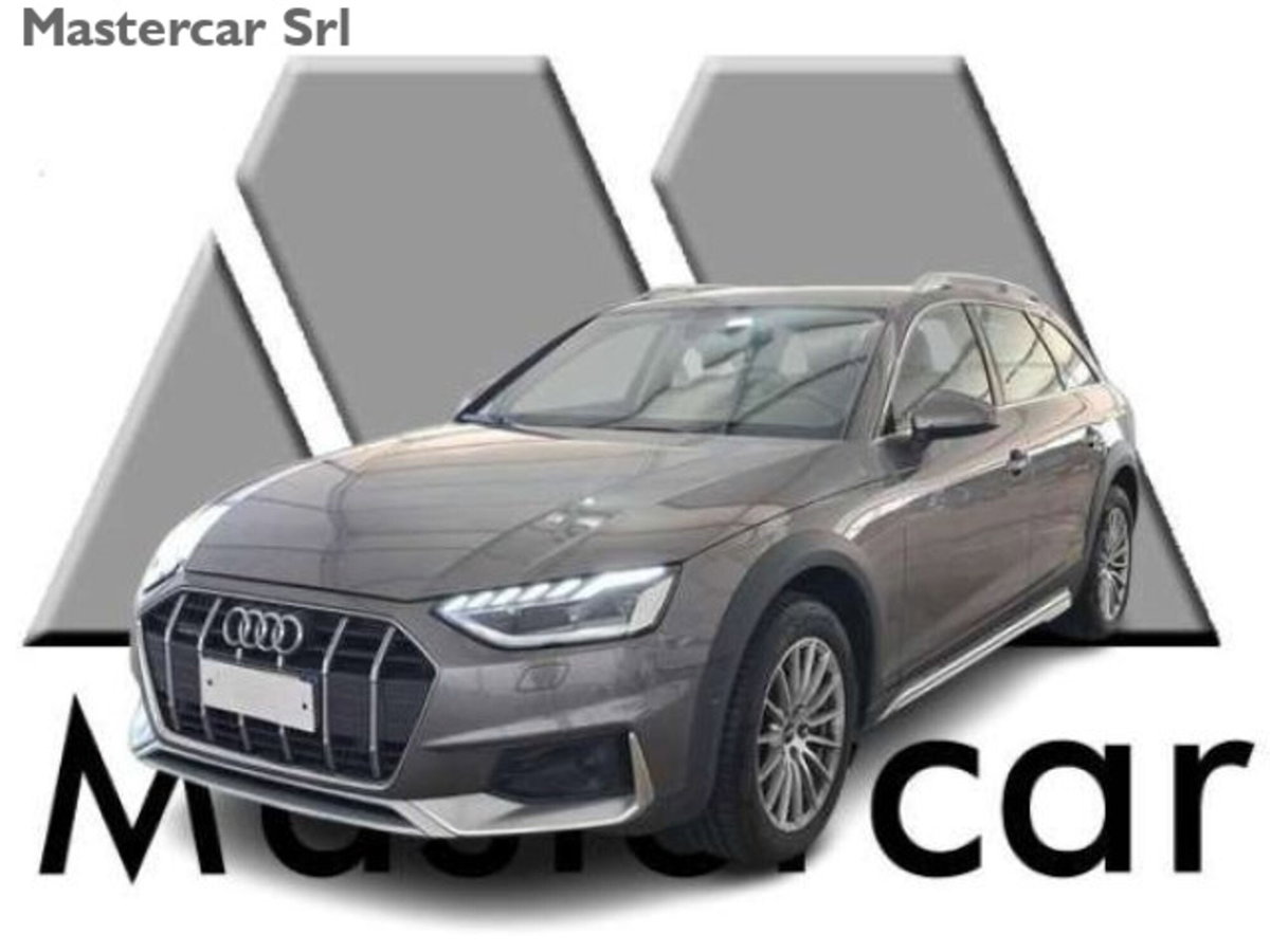 Audi A6 Allroad 40 TDI 2.0 quattro S tronic Evolution