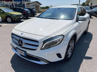 Mercedes-Benz GLA SUV 220 CDI Automatic 4Matic Sport usata