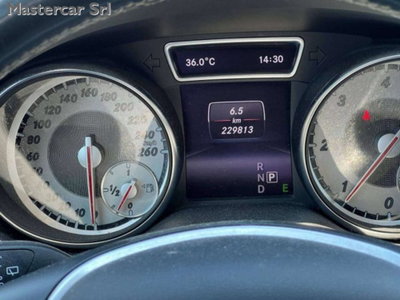Mercedes-Benz GLA SUV 220 CDI Automatic 4Matic Sport (13)