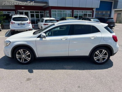 Mercedes-Benz GLA SUV 220 CDI Automatic 4Matic Sport (2)