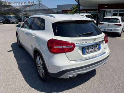 Mercedes-Benz GLA SUV 220 CDI Automatic 4Matic Sport (3)