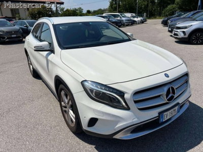 Mercedes-Benz GLA SUV 220 CDI Automatic 4Matic Sport (7)