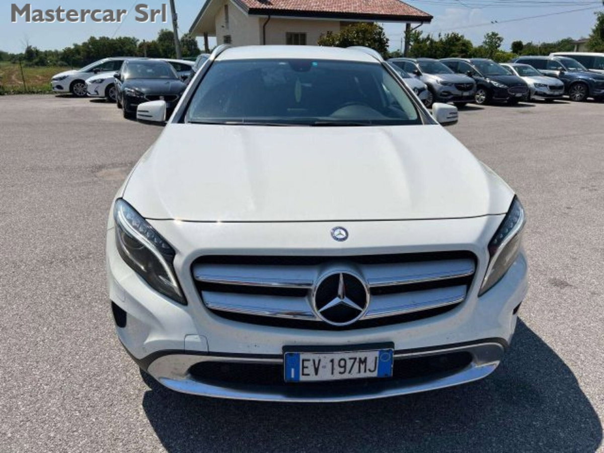 Mercedes-Benz GLA SUV 220 CDI Automatic 4Matic Sport (8)