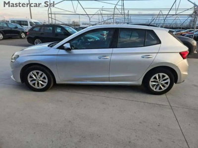 Skoda Fabia 1.0 MPI EVO 65 CV Ambition (5)