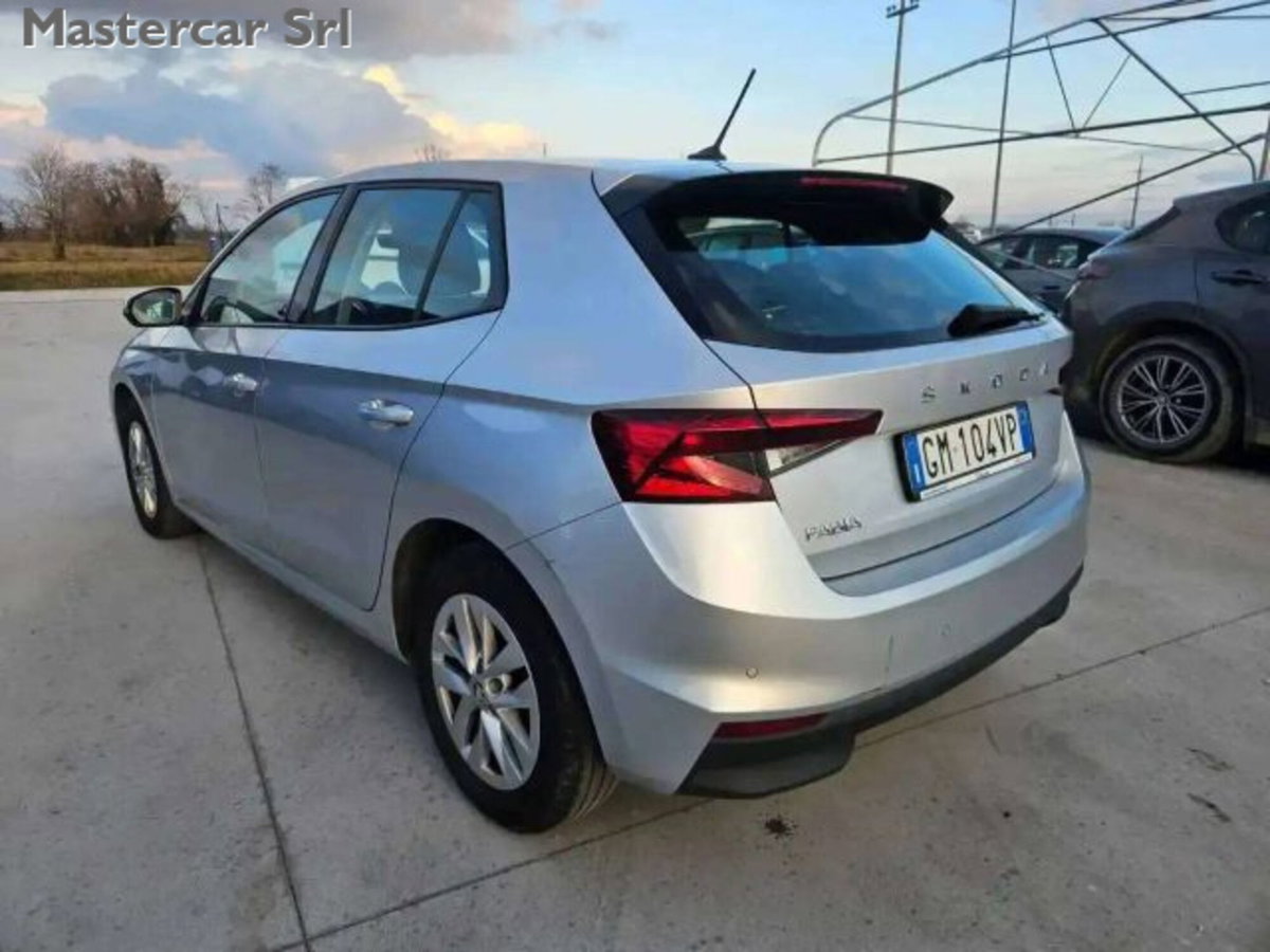 Skoda Fabia 1.0 MPI EVO 65 CV Ambition (6)