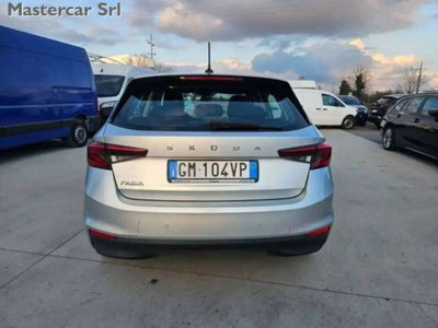 Skoda Fabia 1.0 MPI EVO 65 CV Ambition (7)