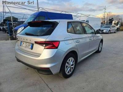 Skoda Fabia 1.0 MPI EVO 65 CV Ambition (8)