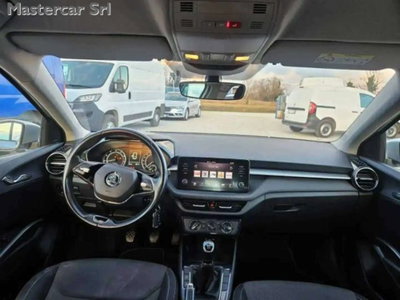 Skoda Fabia 1.0 MPI EVO 65 CV Ambition (9)