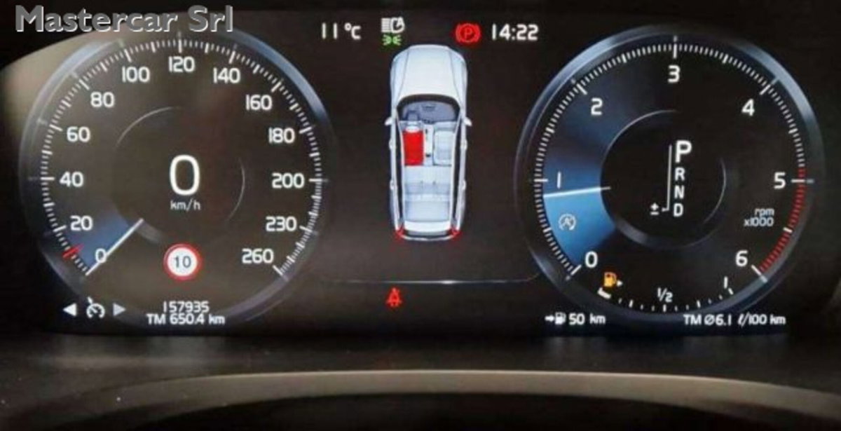 Volvo V60 D3 Geartronic Business (9)