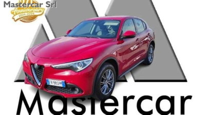 Alfa Romeo Stelvio 2.2 t Intensa Q4 210cv auto usata