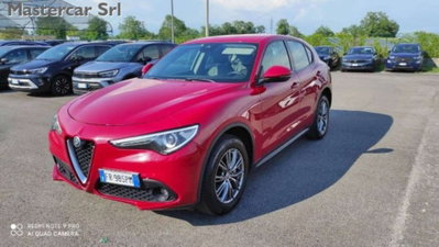 Alfa Romeo Stelvio 2.2 t Intensa Q4 210cv auto (2)