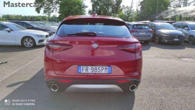 Alfa Romeo Stelvio 2.2 t Intensa Q4 210cv auto (5)