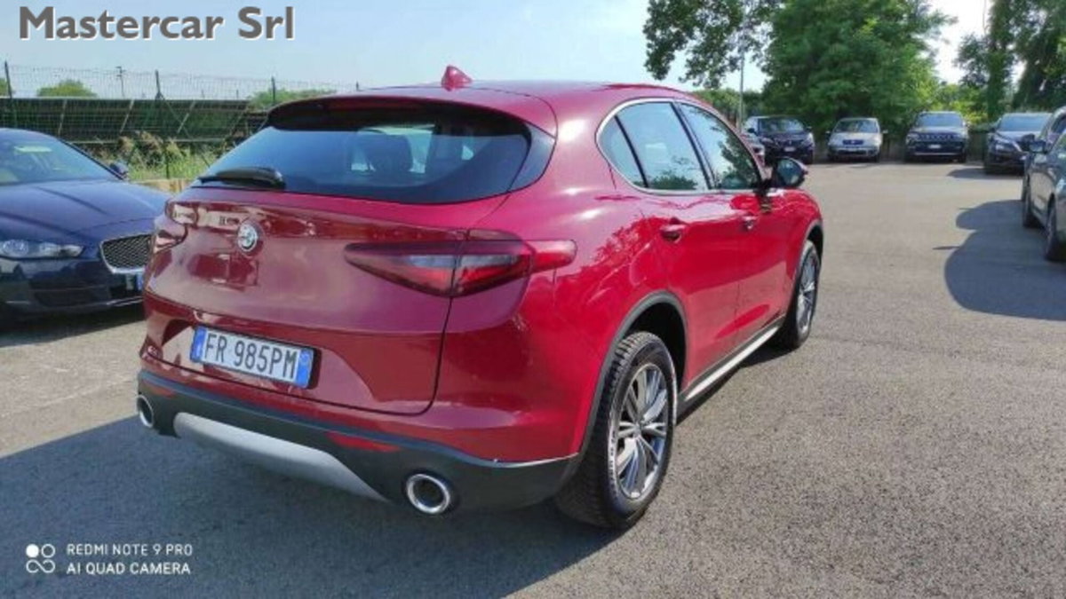 Alfa Romeo Stelvio 2.2 t Intensa Q4 210cv auto (6)