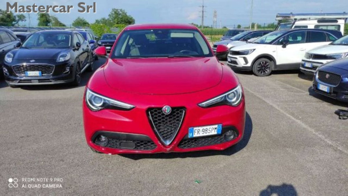Alfa Romeo Stelvio 2.2 t Intensa Q4 210cv auto (9)