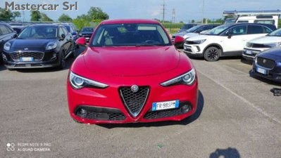 Alfa Romeo Stelvio 2.2 t Intensa Q4 210cv auto (9)