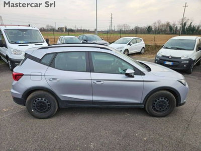 SEAT Arona 1.0 ecotsi 95cv (10)
