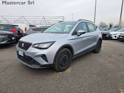 SEAT Arona 1.0 ecotsi 95cv (2)