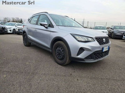 SEAT Arona 1.0 ecotsi 95cv (3)