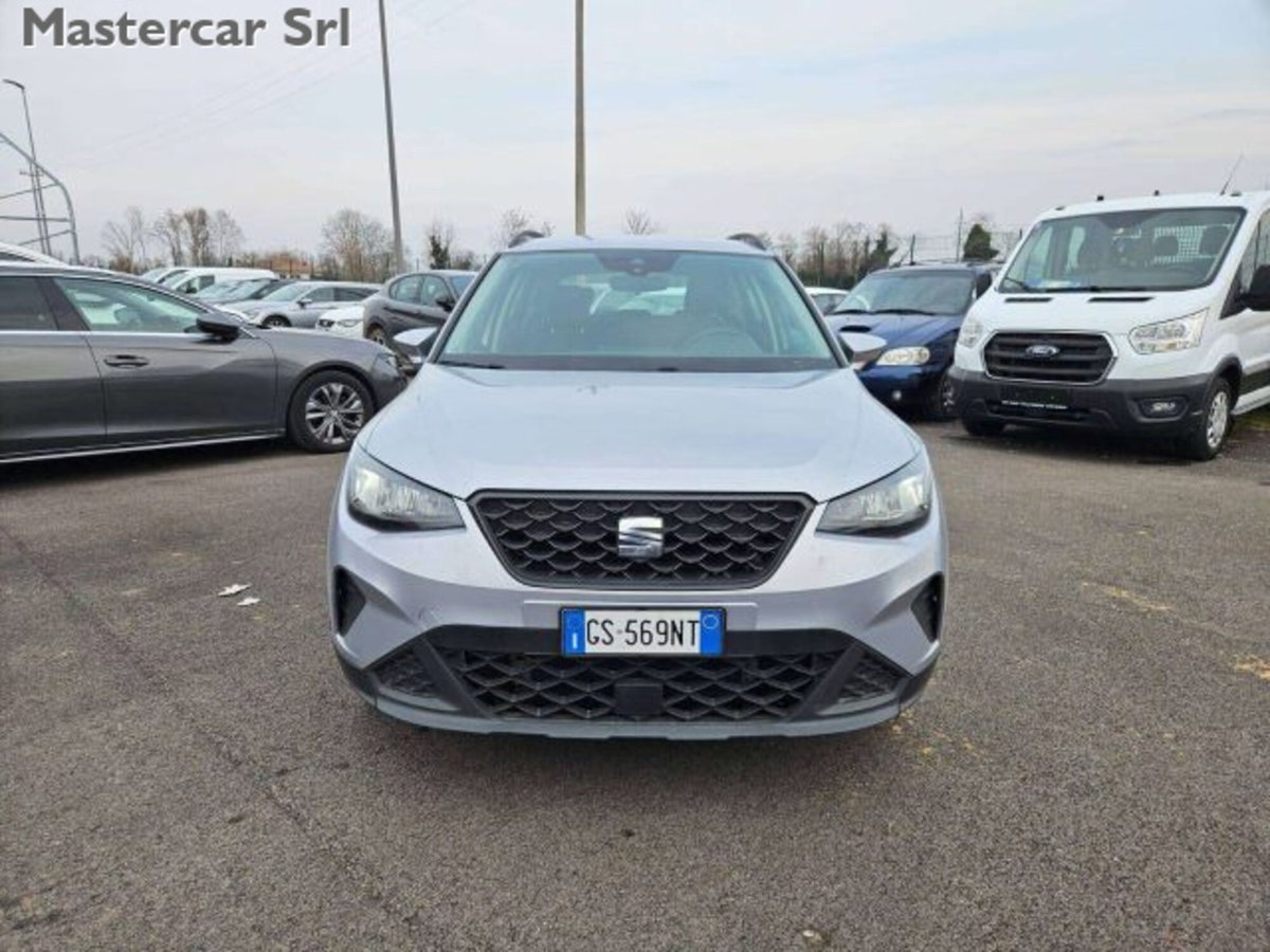 SEAT Arona 1.0 ecotsi 95cv (6)