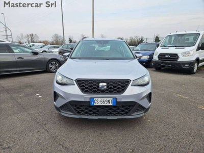 SEAT Arona 1.0 ecotsi 95cv (6)
