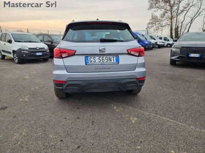SEAT Arona 1.0 ecotsi 95cv (8)