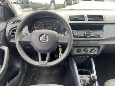 Skoda Fabia 1.0 MPI 60 CV Active (12)