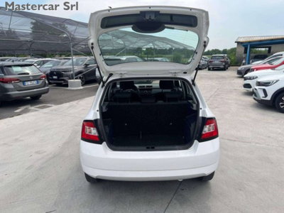 Skoda Fabia 1.0 MPI 60 CV Active (13)