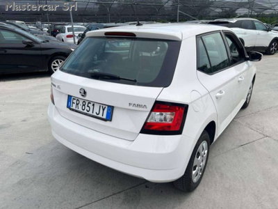 Skoda Fabia 1.0 MPI 60 CV Active (3)