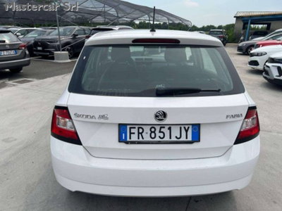 Skoda Fabia 1.0 MPI 60 CV Active (4)