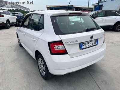 Skoda Fabia 1.0 MPI 60 CV Active (5)