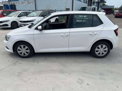 Skoda Fabia 1.0 MPI 60 CV Active (6)