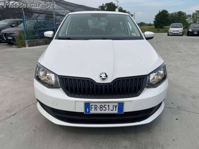 Skoda Fabia 1.0 MPI 60 CV Active (7)