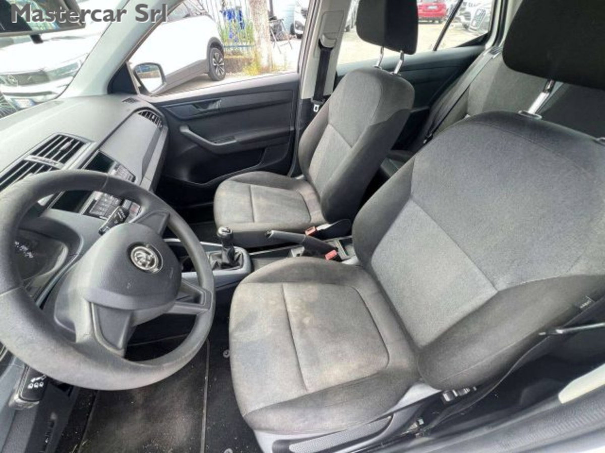 Skoda Fabia 1.0 MPI 60 CV Active (8)