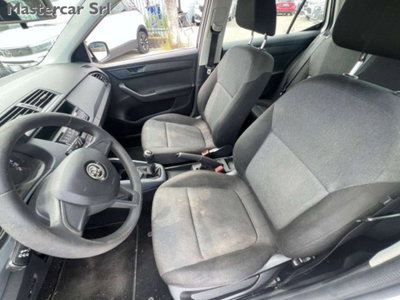 Skoda Fabia 1.0 MPI 60 CV Active (8)