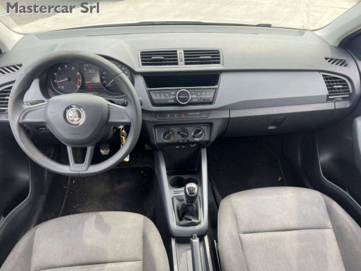 Skoda Fabia 1.0 MPI 60 CV Active (9)