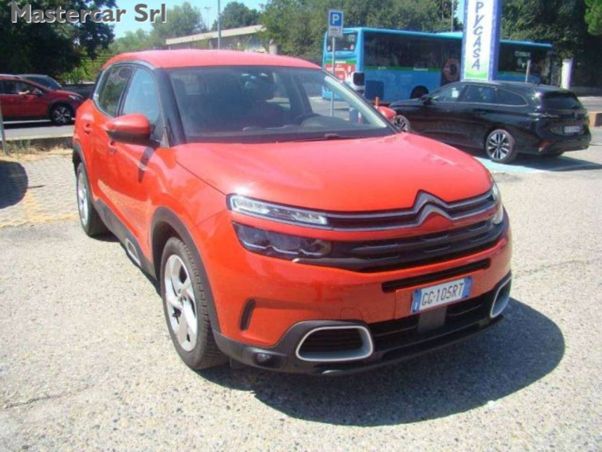 Citroen C5 Aircross Aircross BlueHDi 130 S&S Business (2)